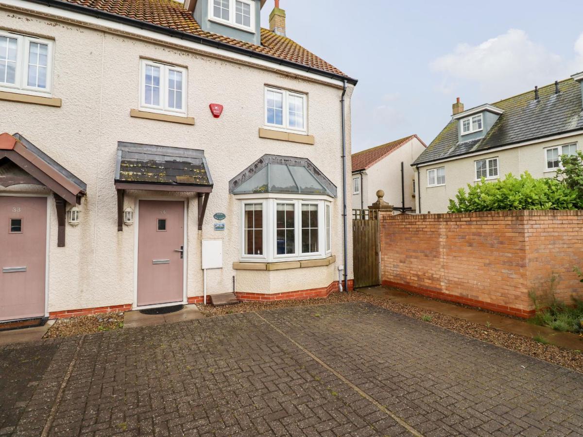 High Sea View Villa Beadnell Ngoại thất bức ảnh