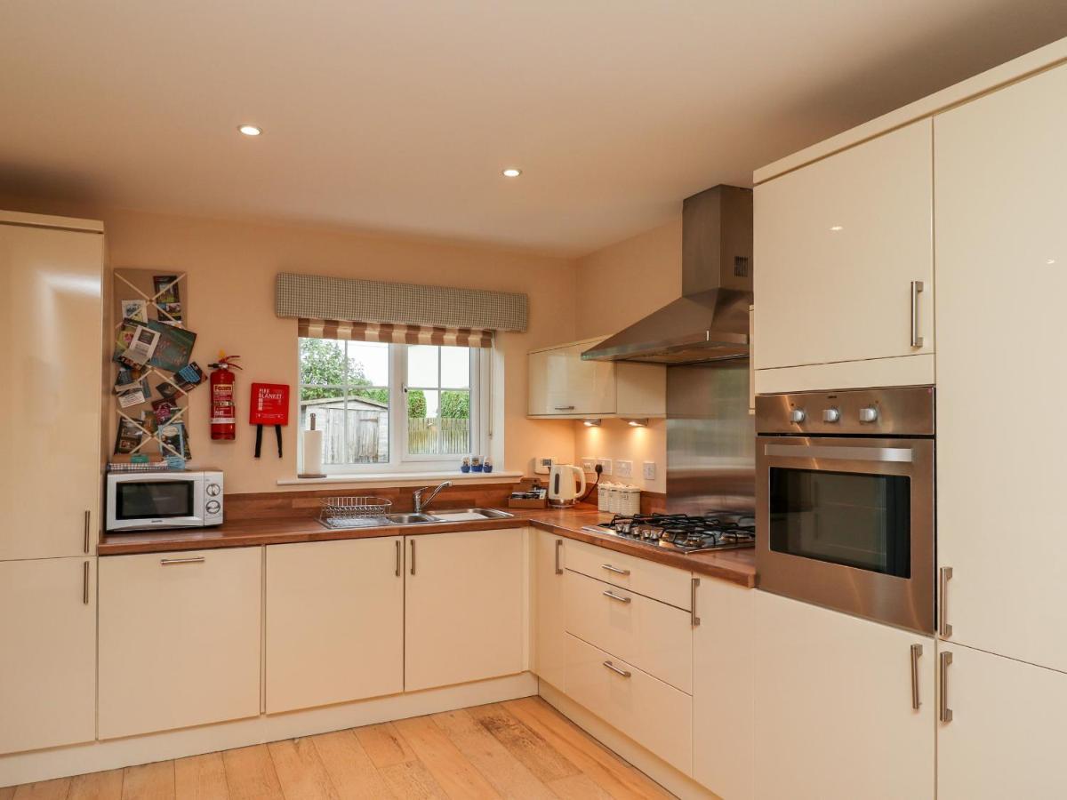 High Sea View Villa Beadnell Ngoại thất bức ảnh