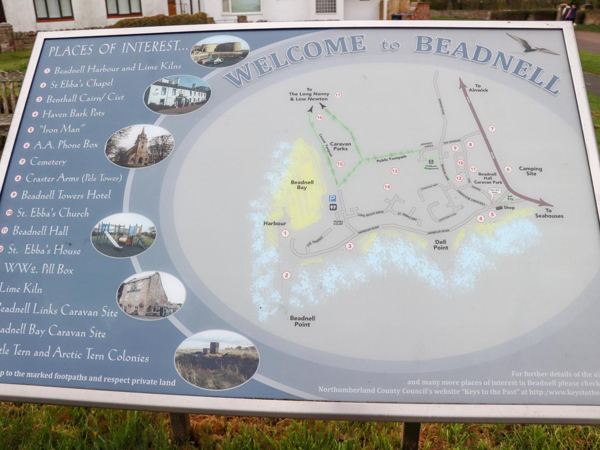 High Sea View Villa Beadnell Ngoại thất bức ảnh
