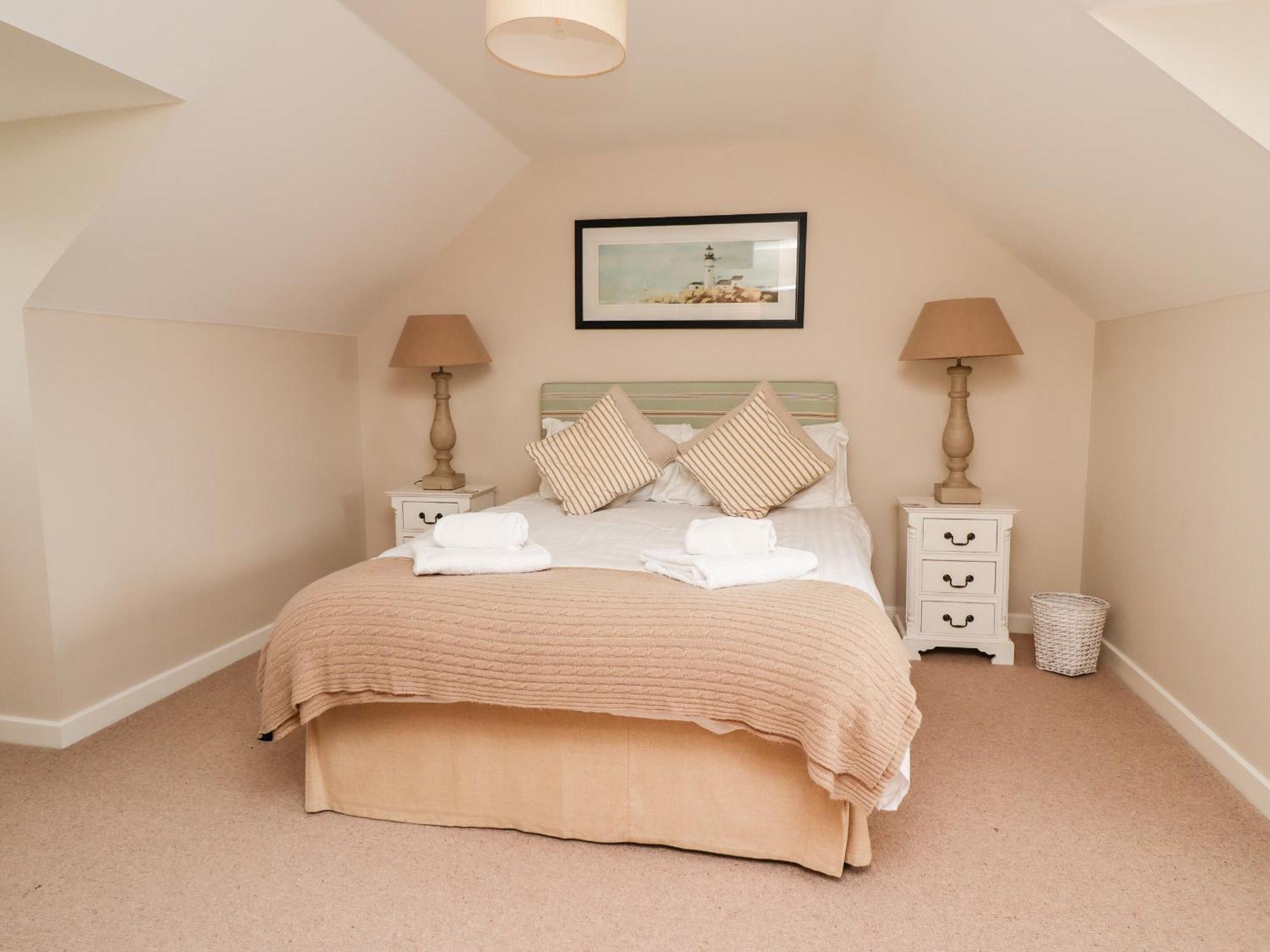 High Sea View Villa Beadnell Ngoại thất bức ảnh