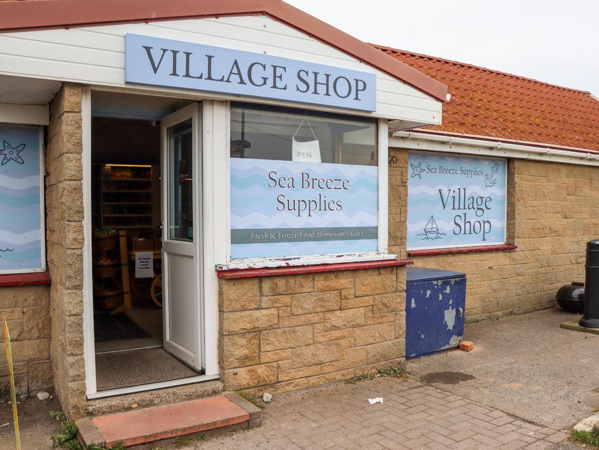 High Sea View Villa Beadnell Ngoại thất bức ảnh