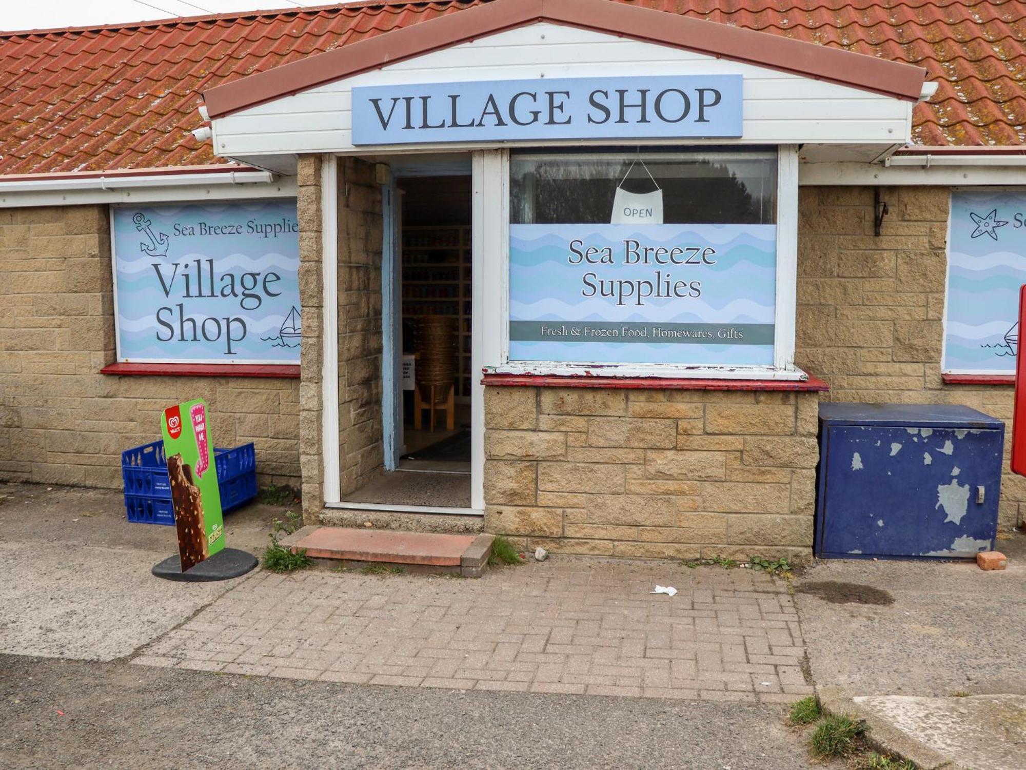 High Sea View Villa Beadnell Ngoại thất bức ảnh