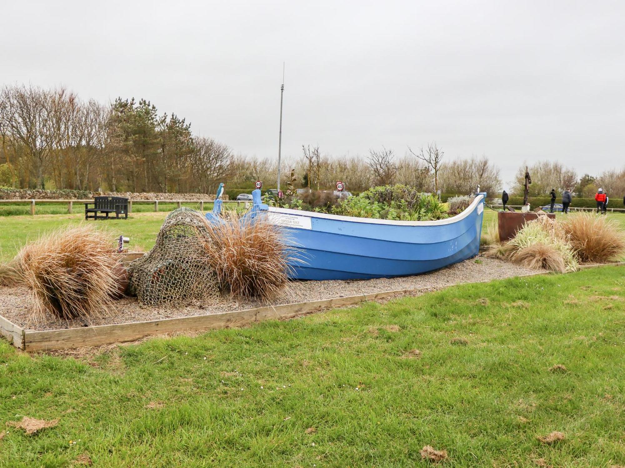 High Sea View Villa Beadnell Ngoại thất bức ảnh